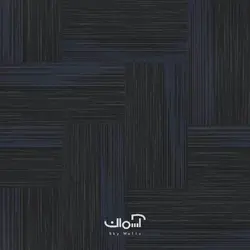 موکت سیزال مدل Vertical Edge کد 67506