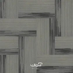 موکت سیزال مدل Vertical Edge کد 67555