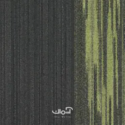 موکت سیزال مدل Vertical Edge کد 67586