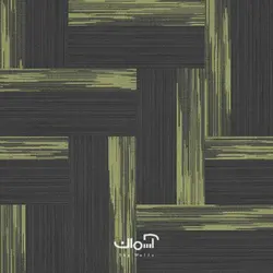 موکت سیزال مدل Vertical Edge کد 67586