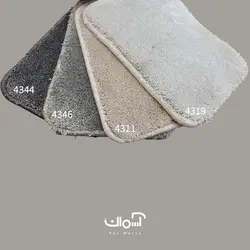 موکت یونیک ظریف مصور کریستال 4319
