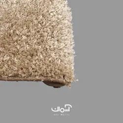 موکت ظریف مصور الگانس بژ کد 6714
