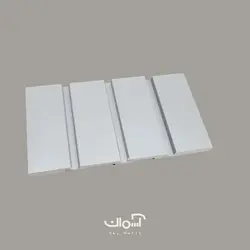 ترمووال پی وی سی لوور طوسی مات