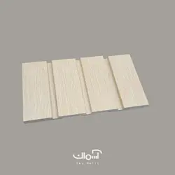 ترمووال پی وی سی لوور طرح چوب کرم