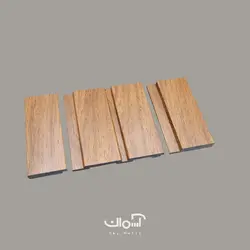 ترمووال پی وی سی لوور طرح چوب