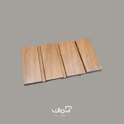 ترمووال پی وی سی لوور طرح چوب