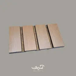 ترمووال پی وی سی لوور قهوه ای