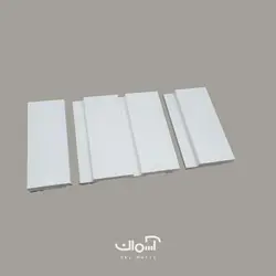 ترمووال پی وی سی لوور سفید