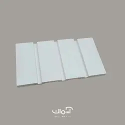 ترمووال پی وی سی لوور سفید