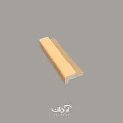 ترمووال پی وی سی لوور رنگ چوب