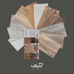 کفپوش وینیفلکس 3 میل کد 3325