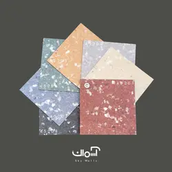 کفپوش مایا وینیفلکس 3 میل کد 45203