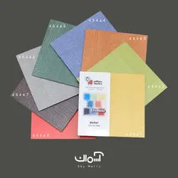 کفپوش دومینو وینیفلکس 3 میل کد 45465