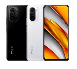 گوشی موبایل شیائومی مدل Poco F3 5G - ظرفیت 256 گیگابایت - رم 8 گیگابایت