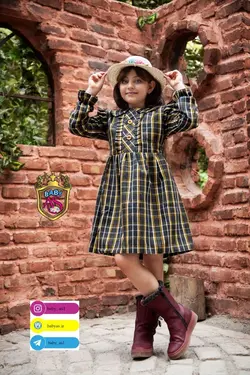 سارافون کشمیر پشمی