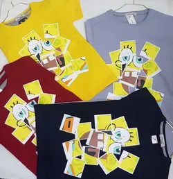 ست باب اسفنجی