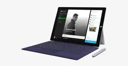 surface pro3 i5 8gb نقد و بررسی و خرید لپ تاپ تبلتی مایکروسافت