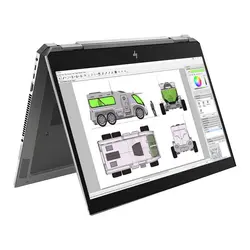 HP ZBOOK 15 g5 STUDIO X360 خرید لپ تاپ مهندسی از فروشگاه بانه لپ تاپ