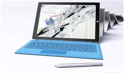 Surface Pro 3 i5 بررسی و خرید لپ تاپ تبلتی مایکروسافت در بانه لپ تاپ