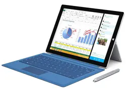Surface Pro 3 i5 بررسی و خرید لپ تاپ تبلتی مایکروسافت در بانه لپ تاپ