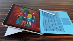 Surface Pro 3 i5 بررسی و خرید لپ تاپ تبلتی مایکروسافت در بانه لپ تاپ