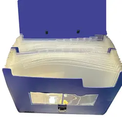 پوشه مدل چند طبقه