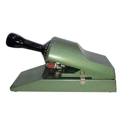 دستگاه پرفراژ چک نیپو