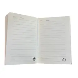 دفتریادداشت طرح پری دریایی