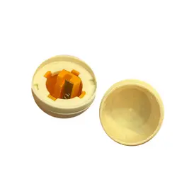 تراش طرح تخم مرغ