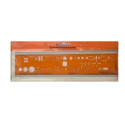 شابلون استاندارد گراف مدل مدار تلفن کد 3383