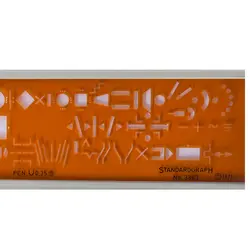 شابلون استاندارد گراف مدل مدار تلفن کد 3383