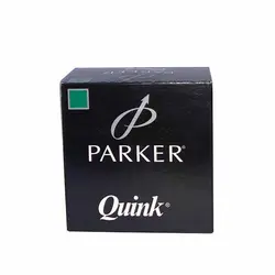 جوهر خودنویس پارکر مدل Quink فرانسوی کد 154