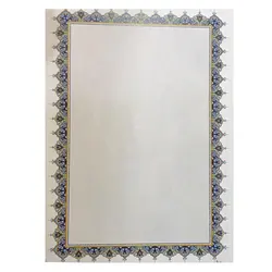 تذهیب A4 گلاسه کد 21