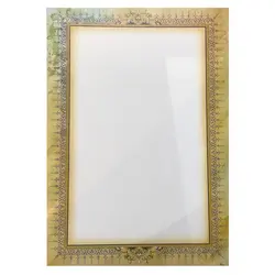 کاغذ تذهیب A4 گلاسه کد 19