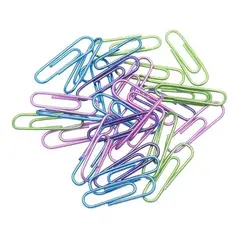 گیره کاغذ پنتر مدل متالیک سایز 28 میلیمتر