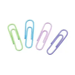 گیره کاغذ پنتر مدل متالیک سایز 28 میلیمتر