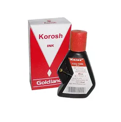 جوهر استامپ قرمز کوروش