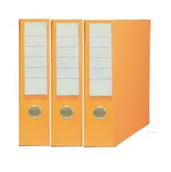 زونکن لبه فلز نارنجی