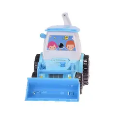 تراش رومیزی عروسکی طرح بیل مکانیکی