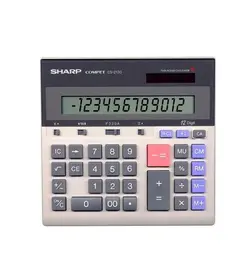 ماشین حساب شارپ اصلی SHARP CS-2130