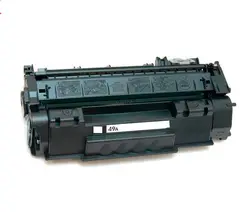 کارتریج تونر اچ پی لیزری مشکی HP 49A BLACK Q5949A
