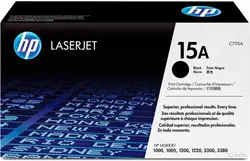 کارتریج لیزری HP 15A مشکی( C7115A)