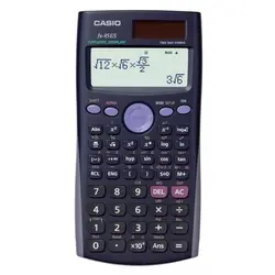 ماشین حساب مهندسی کاسیو مدل fx-85ES PLUS