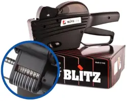 دستگاه اتیکت زن BLITZ