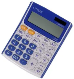 ماشین حساب اداری Citizen FC-800NPU Basic Calculator