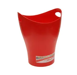 سطل اداري پلاستيكي (سايز بزرگ)