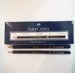 مداد B2 فابر كاستلFABERCASTELL