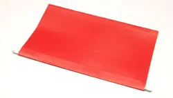 پوشه فایل گیره پلاستیکی خارجي