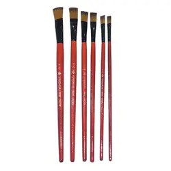 قلمو آرتیست براش۶عددی