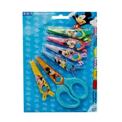 قیچی دالبری طرحدار